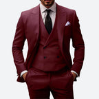 Homme Costume Trois Pièces