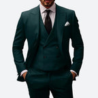 Homme Costume Trois Pièces