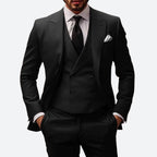 Homme Costume Trois Pièces