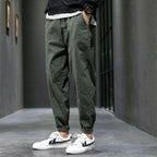Homme Pantalon Coupe Fuselée