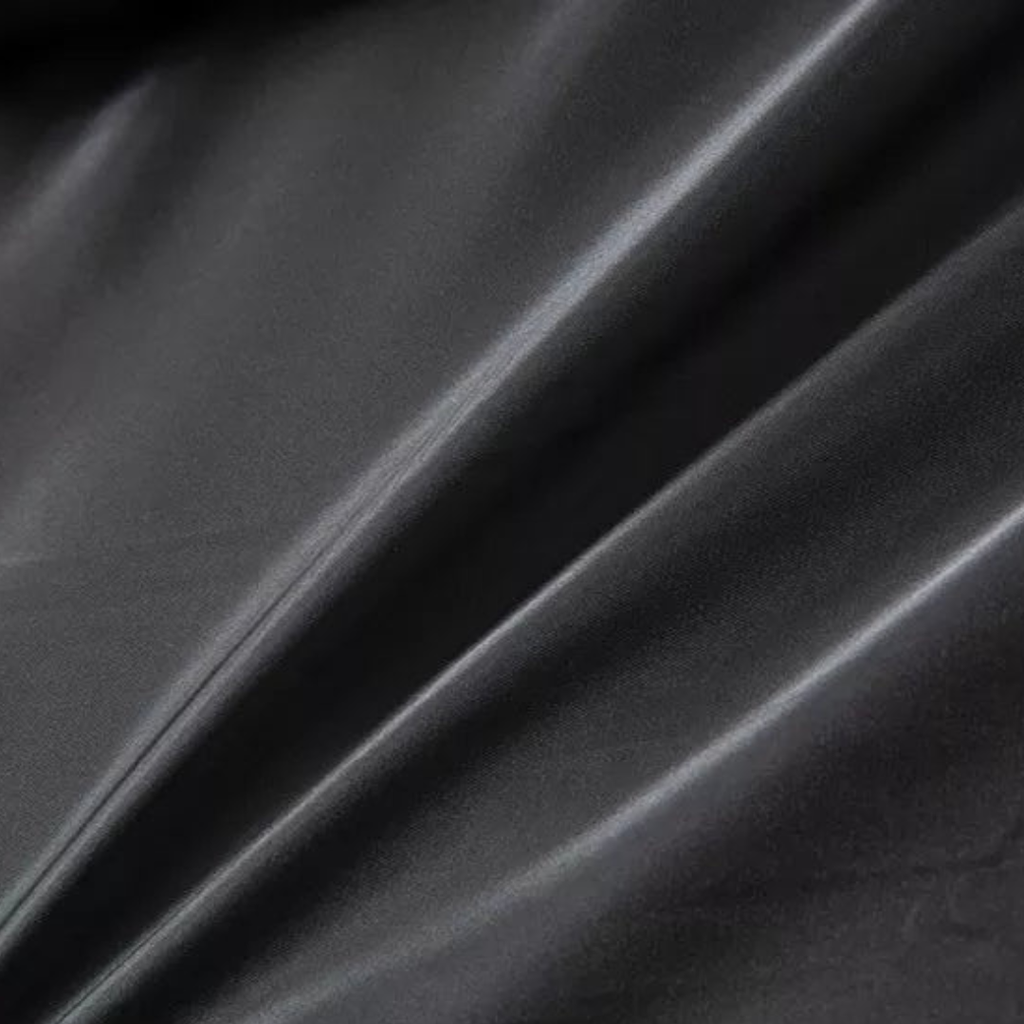 Manteau Col Montant Zippé Boutonné Pour Homme