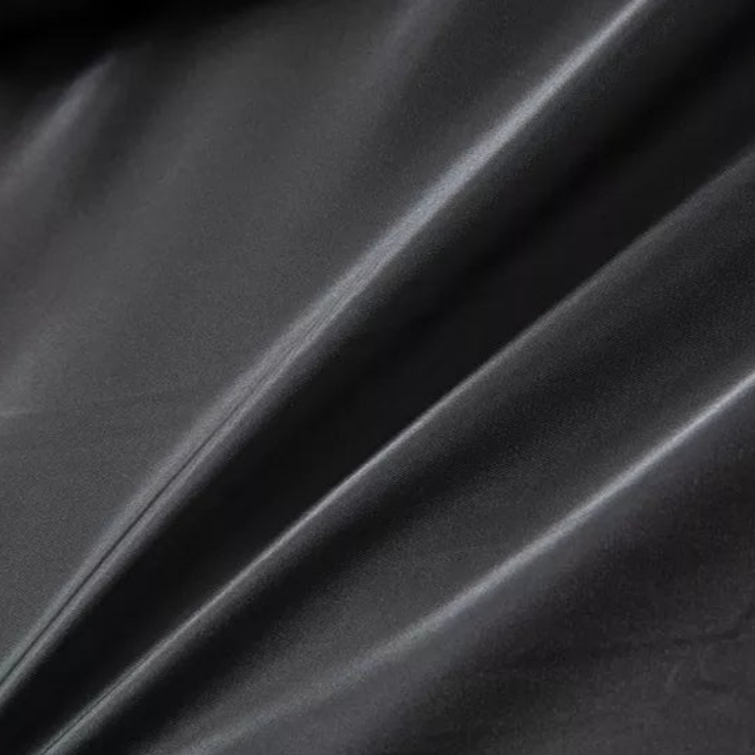 Manteau Col Montant Zippé Boutonné Pour Homme