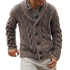 Homme Cardigan Lainage