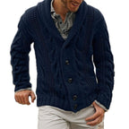 Homme Cardigan Lainage
