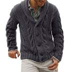Homme Cardigan Lainage