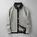 Homme Cardigan Denim