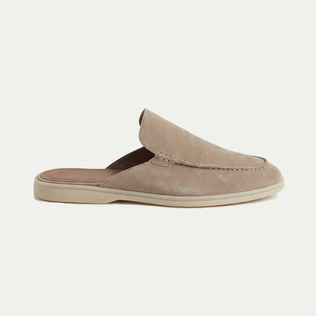 Mules À Enfiler Pour Homme