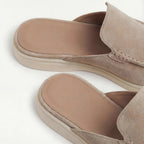 Mules À Enfiler Pour Homme