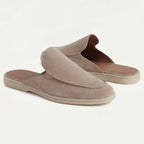 Mules À Enfiler Pour Homme