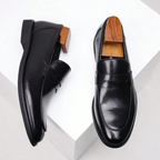 Mocassins Bride À Enfiler Pour Homme