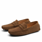 Homme Mocassins Conduite