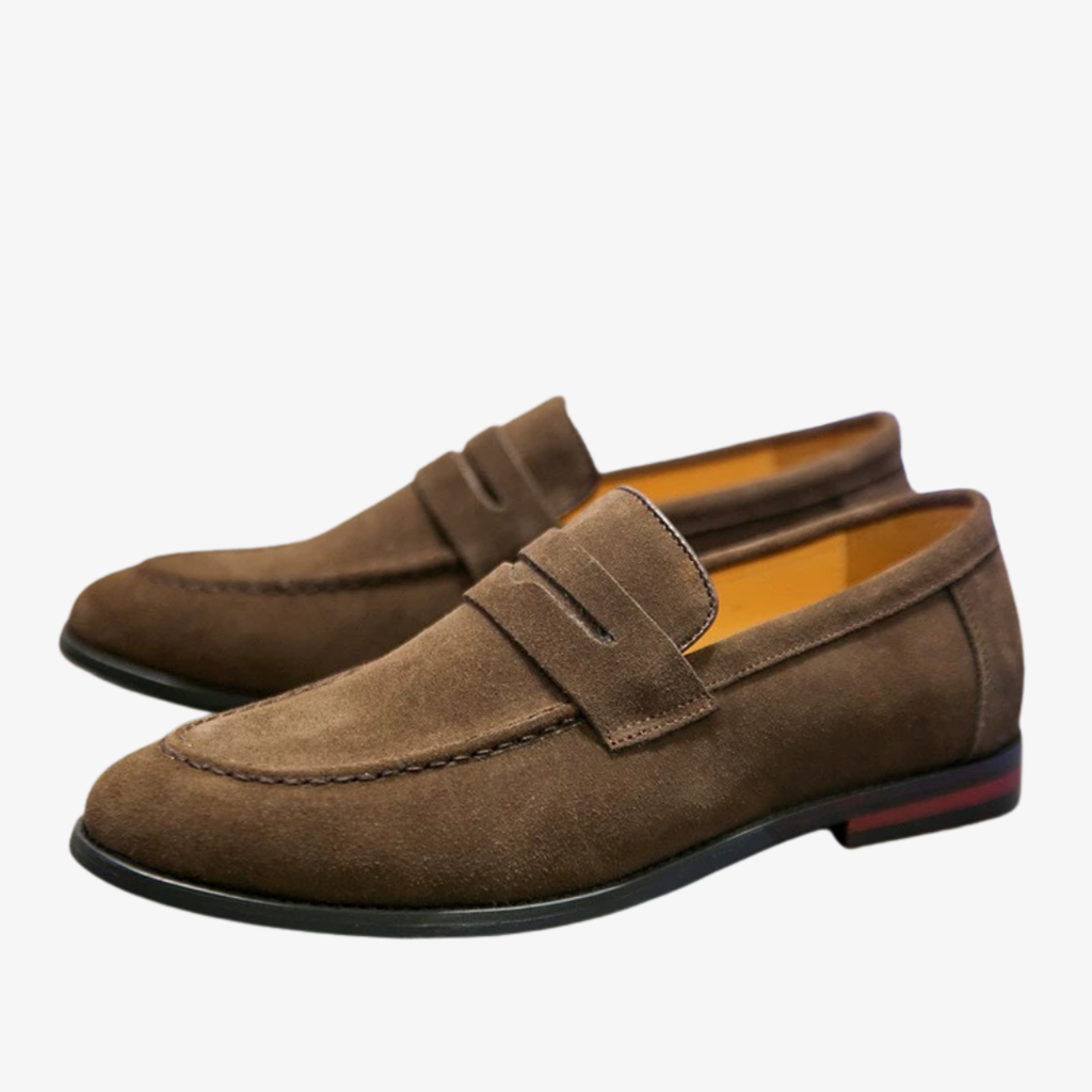 Homme Mocassins Penny