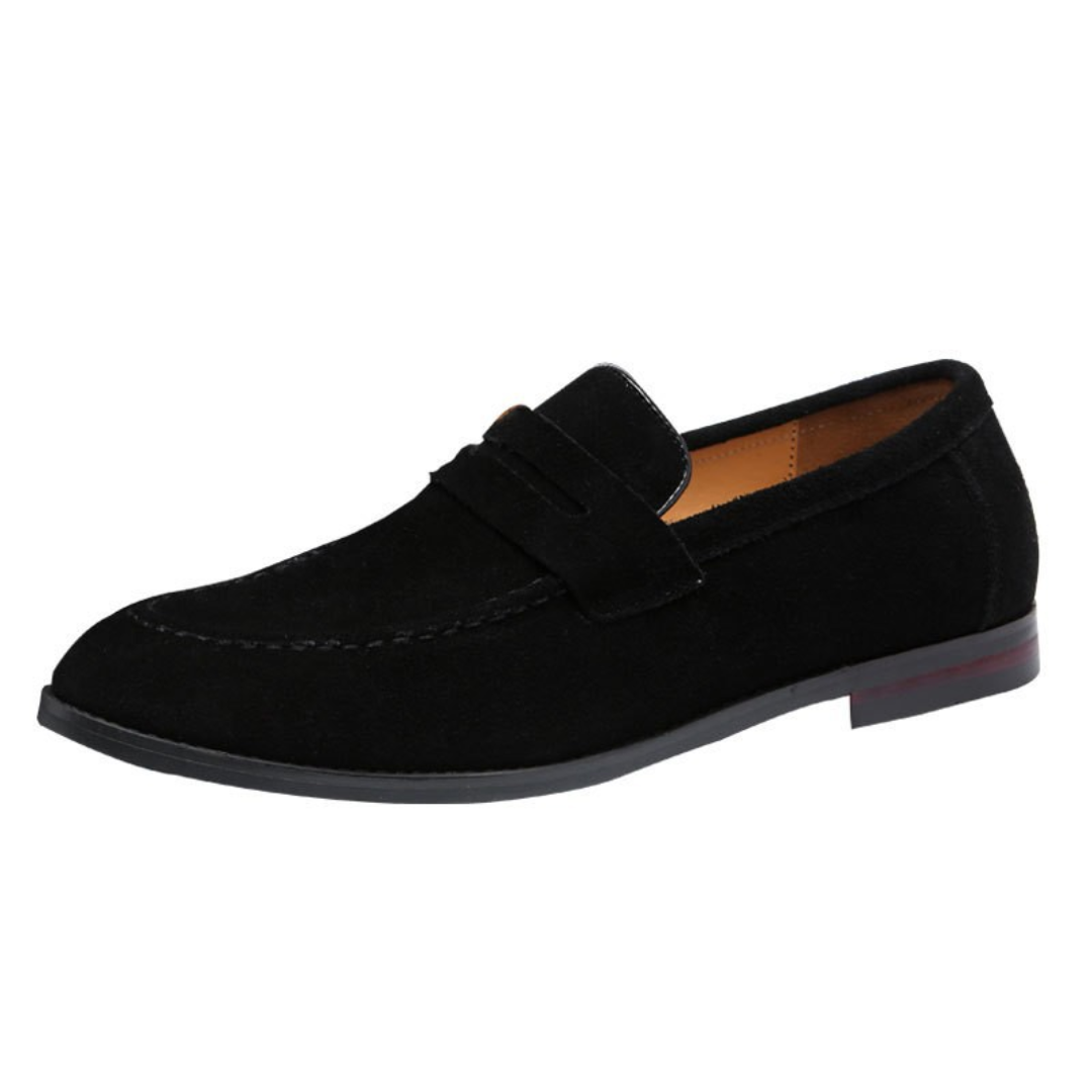 Homme Mocassins Penny