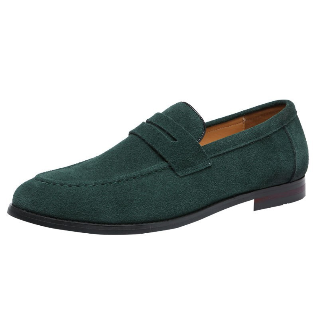 Homme Mocassins Penny