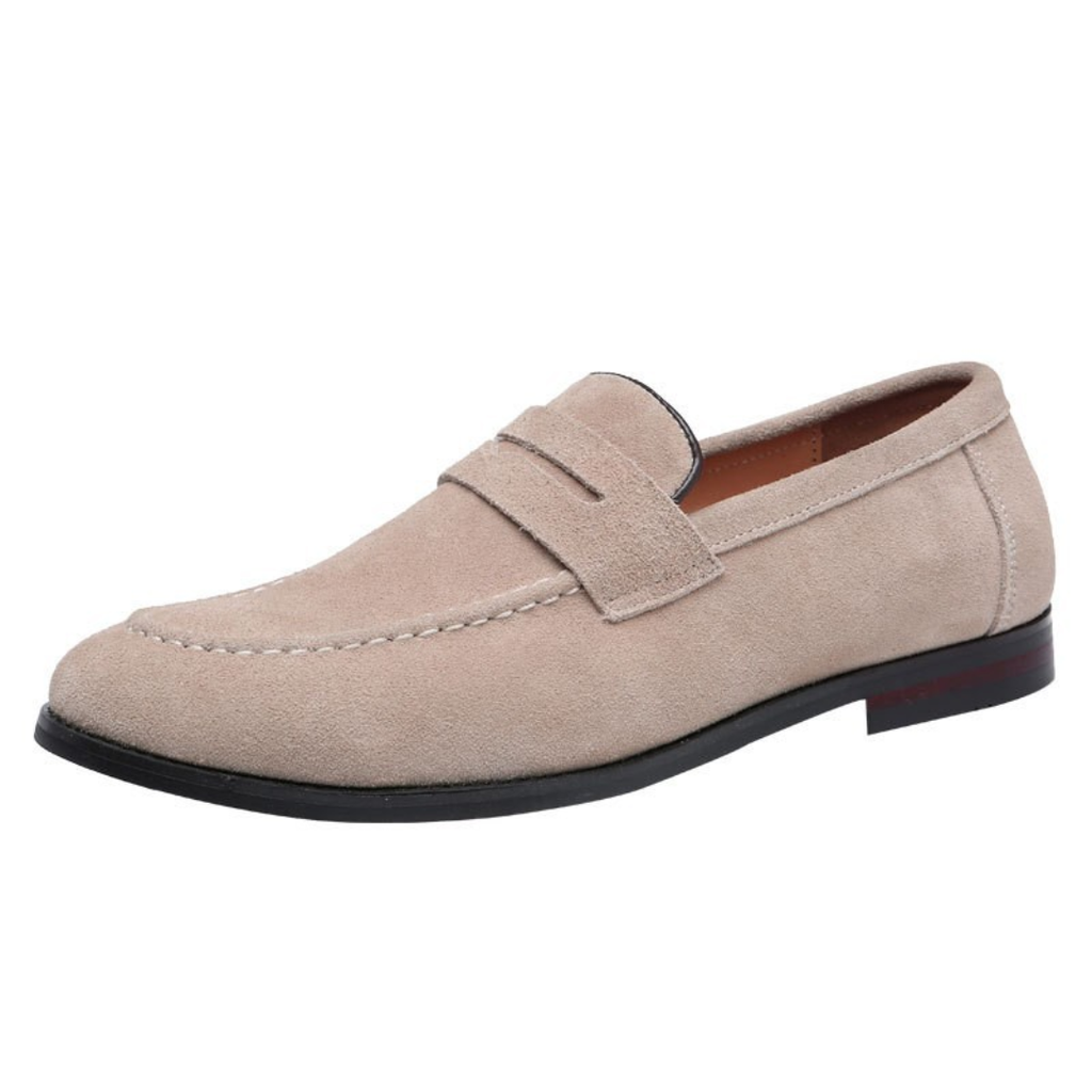Homme Mocassins Penny
