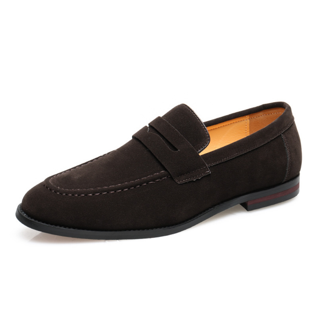 Homme Mocassins Penny