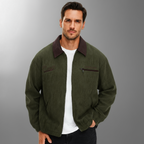 Veste Zippée Légère Superposable Pour Homme
