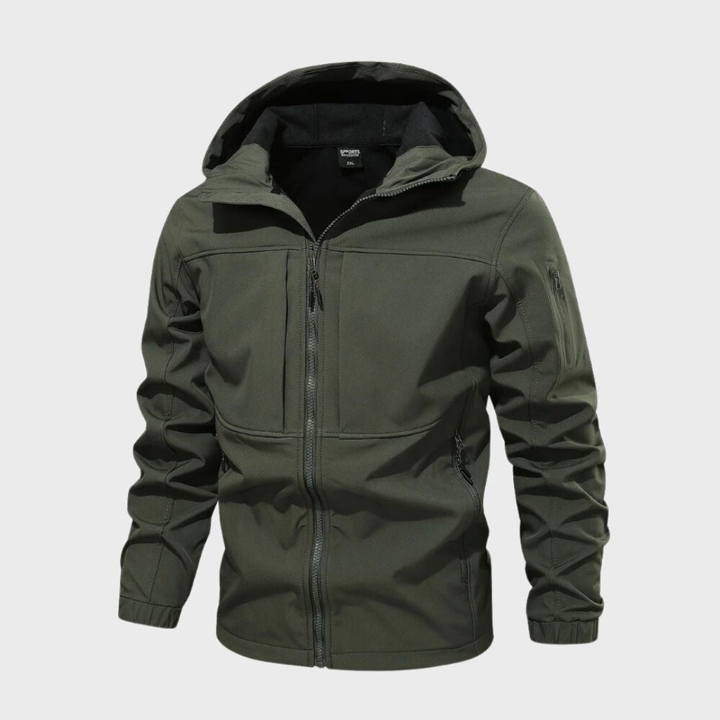 Homme Veste Softshell