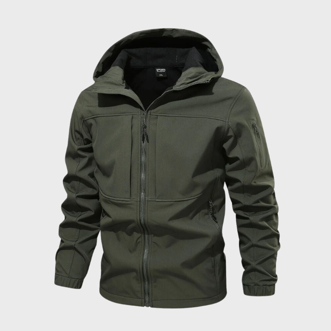 Homme Veste Softshell