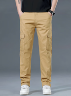 Homme Pantalon Cargo
