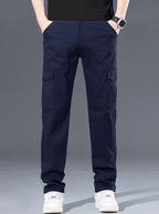 Homme Pantalon Cargo