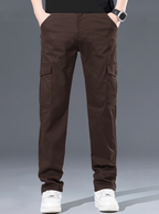 Homme Pantalon Cargo