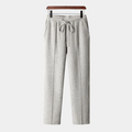 Pantalon Taille à Cordon Poches Pour Homme