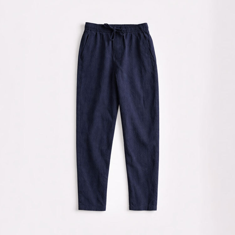 Pantalon Taille à Cordon Pour Homme