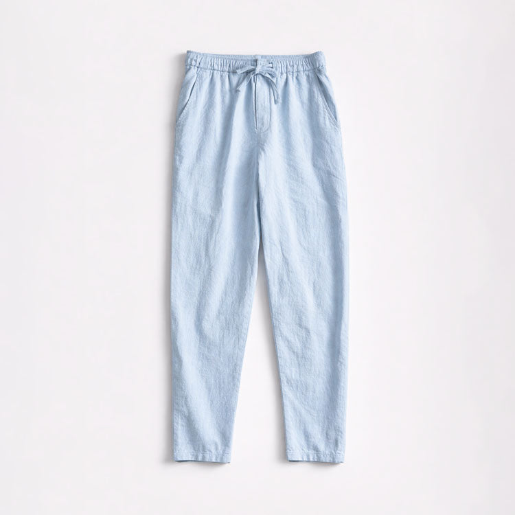 Pantalon Taille à Cordon Pour Homme