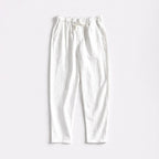Pantalon Taille à Cordon Pour Homme