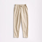 Pantalon Taille à Cordon Pour Homme