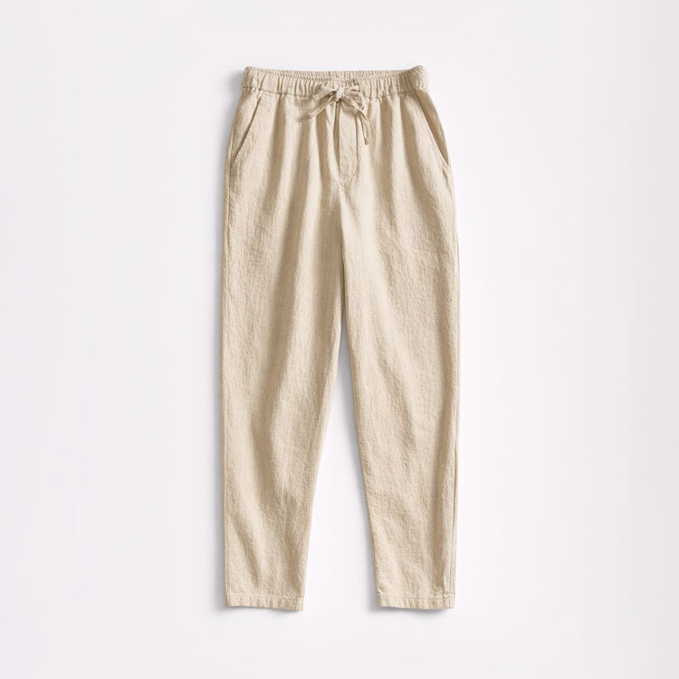 Pantalon Taille à Cordon Pour Homme