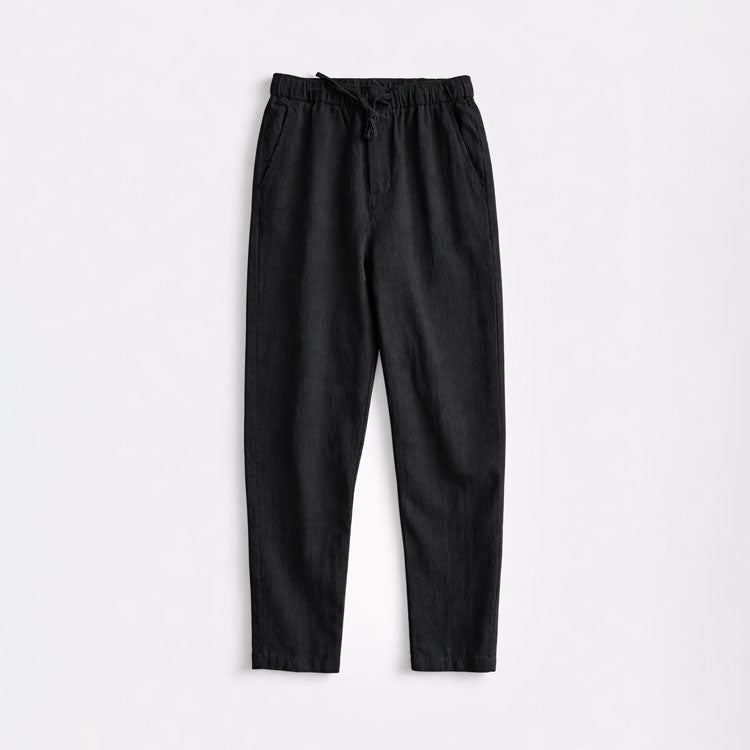 Pantalon Taille à Cordon Pour Homme