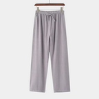 Homme Pantalon Cordon Classique