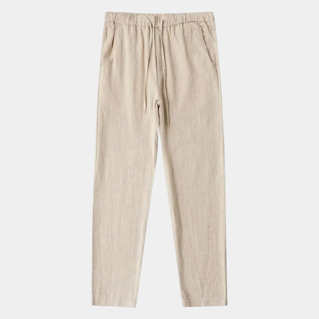 Homme Pantalon Poches