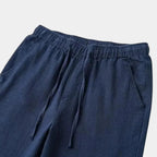 Pantalon Poches Coupe Droite Pour Homme