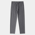 Pantalon Poches Coupe Droite Pour Homme