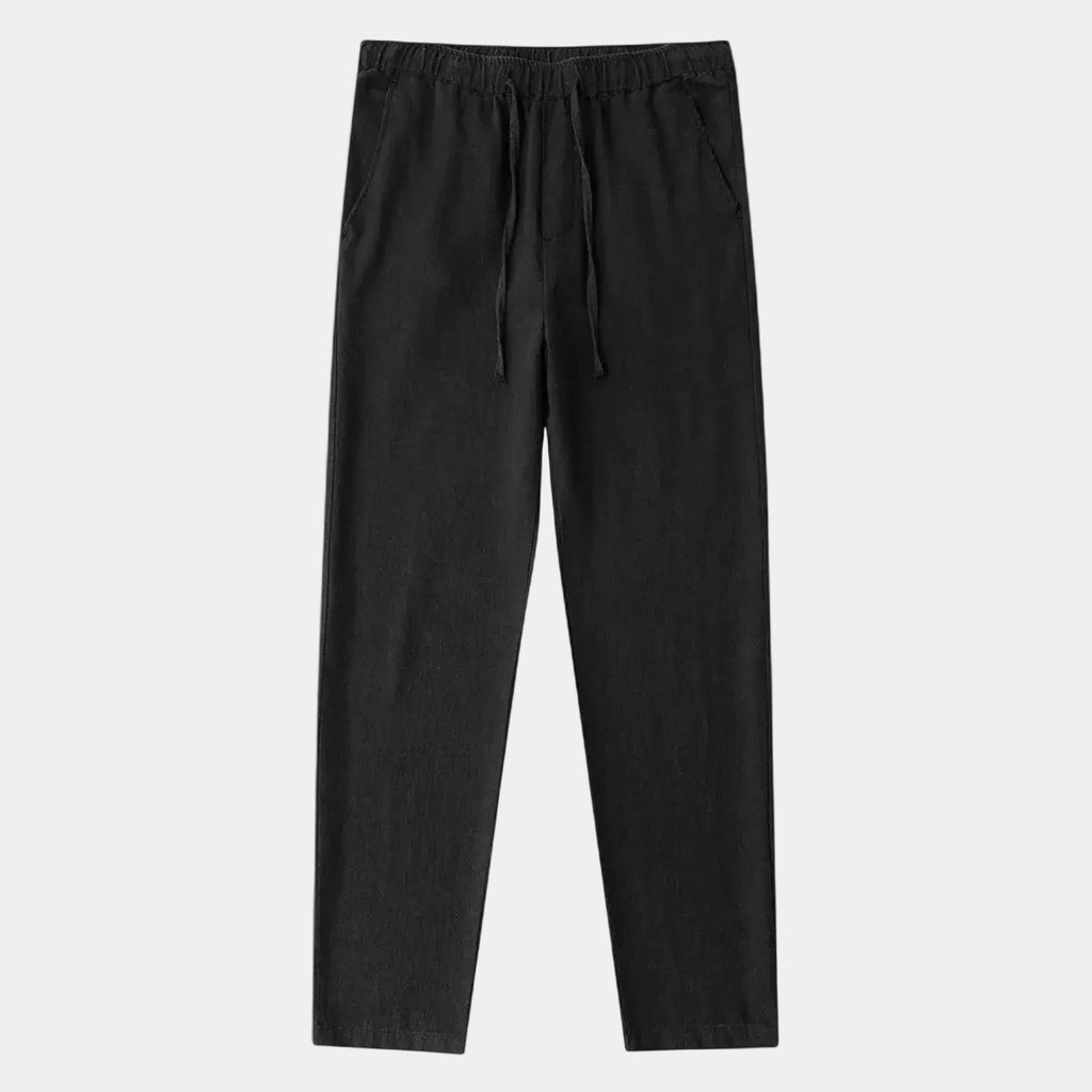 Homme Pantalon Poches