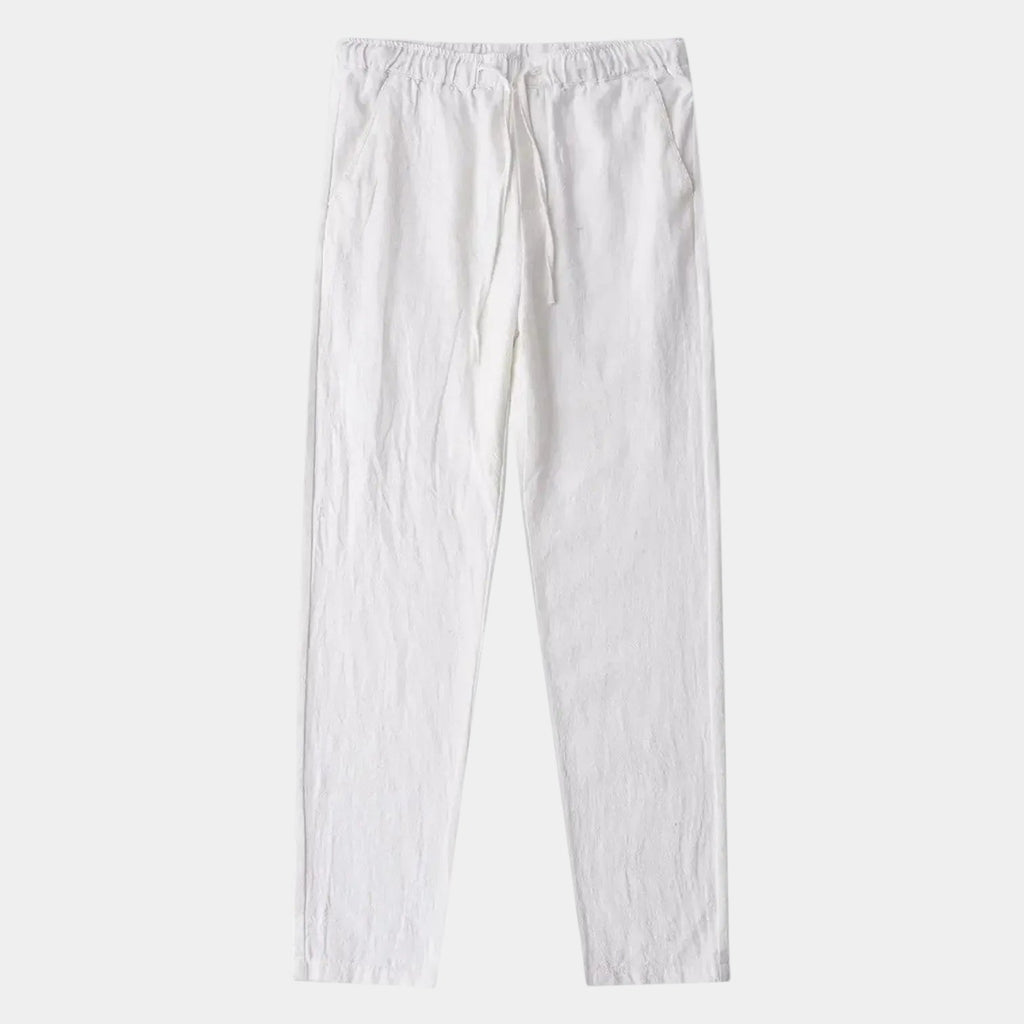 Homme Pantalon Poches