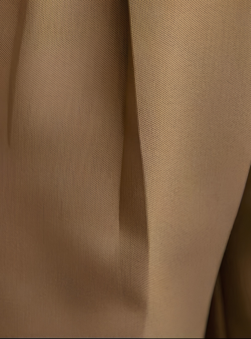 Pantalon Coupe Tailleur Poches Pour Homme