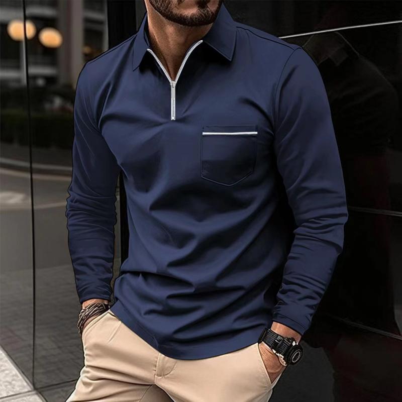 Polo Poche Poitrine Pour Homme