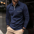 Polo Poche Poitrine Pour Homme