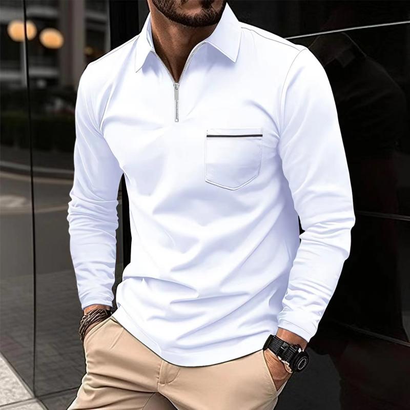 Polo Poche Poitrine Pour Homme