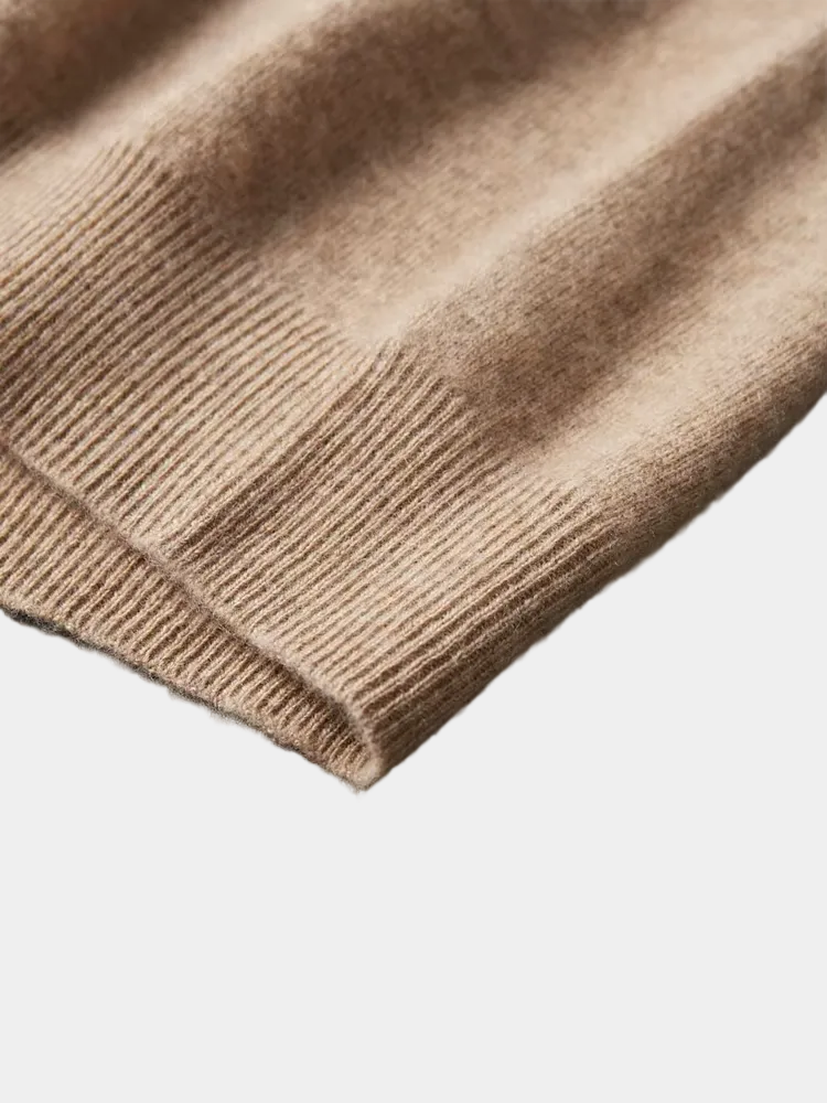 Pull À Capuche Cordon de Serrage Manches Longues Pour Homme