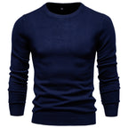 Homme Pull Col Rond