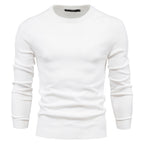 Homme Pull Col Rond