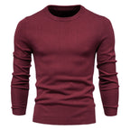 Homme Pull Col Rond