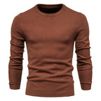 Homme Pull Col Rond