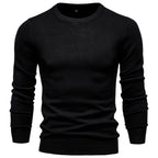 Homme Pull Col Rond