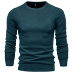 Homme Pull Col Rond